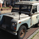 Illustration for article titled This Old Land Rover Has Been To Hell And Back